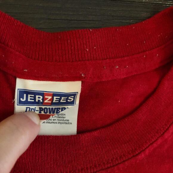 Red TRBA Toms River Basketball Association - Picture 4 of 4